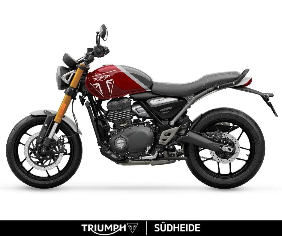 Triumph Speed 400