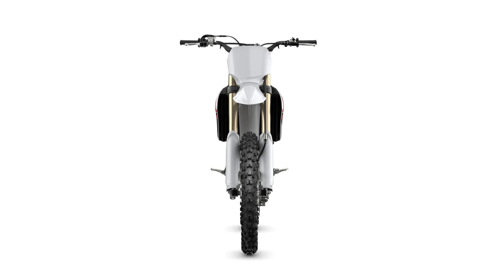Yamaha YZ250F 70th Anniversary Edition, MY 2026 - Anniversary White