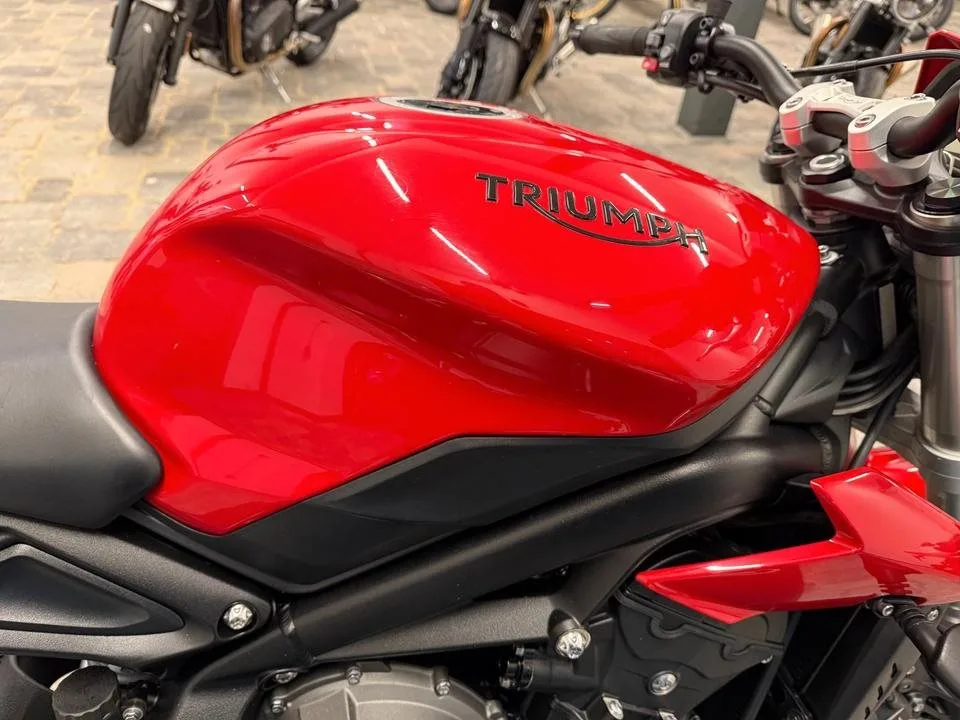 Triumph Street Triple 765 S
