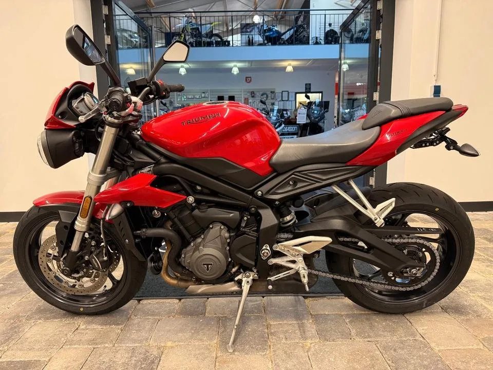 Triumph Street Triple 765 S