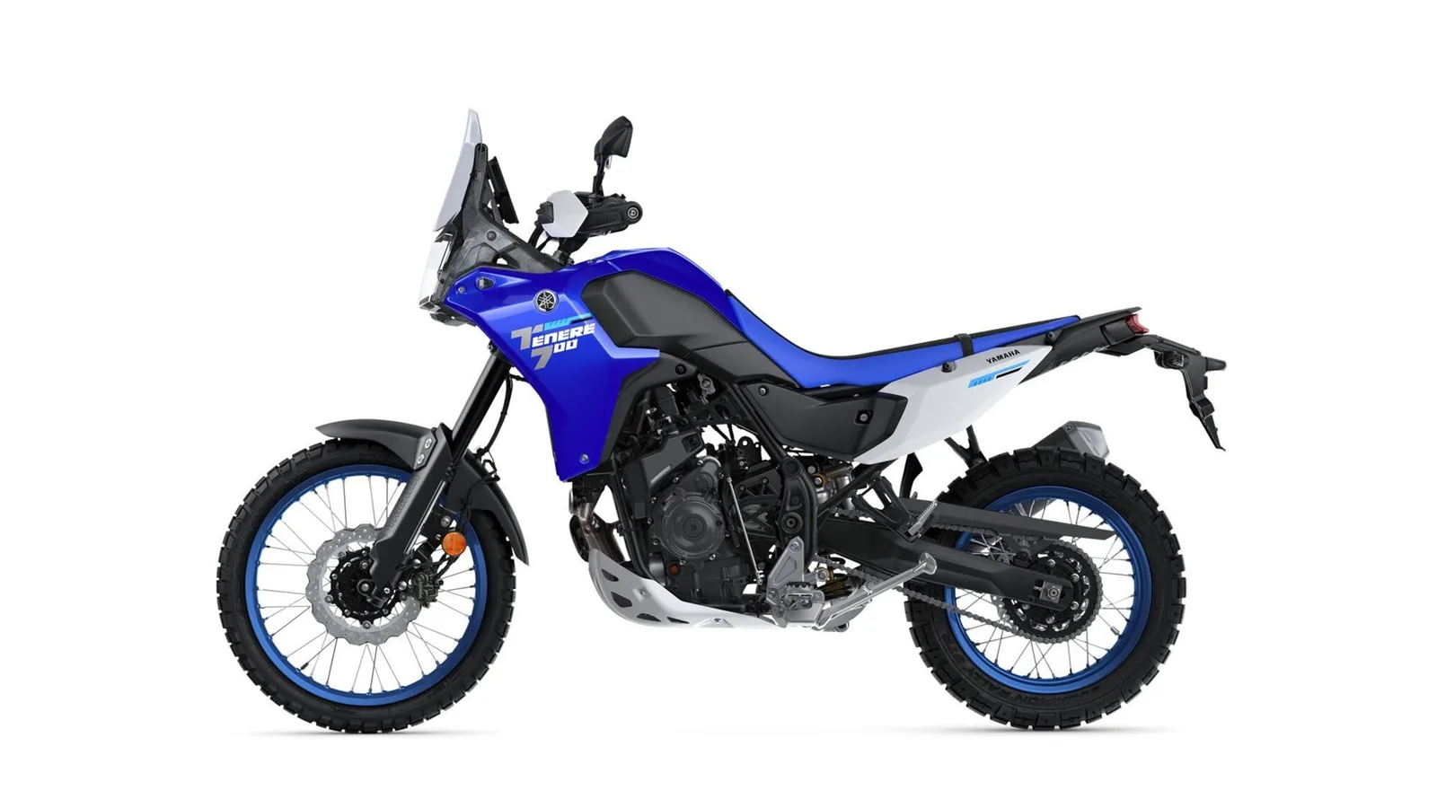 Yamaha Tenere 700 35kW, MY 2026 - Icon Blue