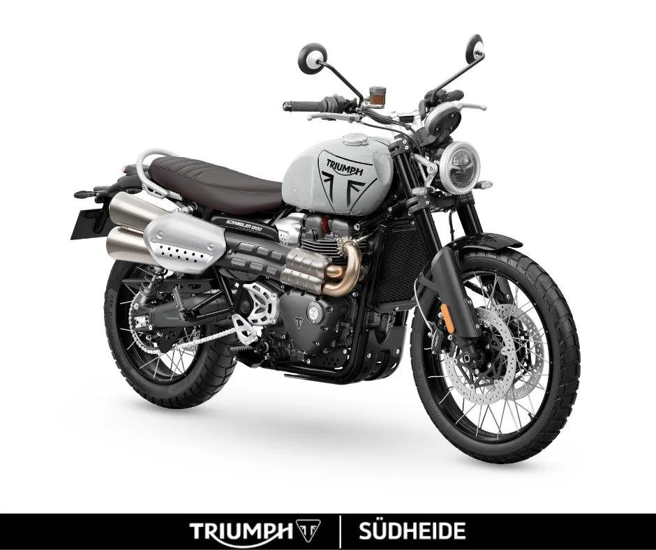 Triumph Scrambler 1200 X