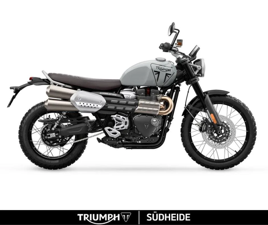 Triumph Scrambler 1200 X