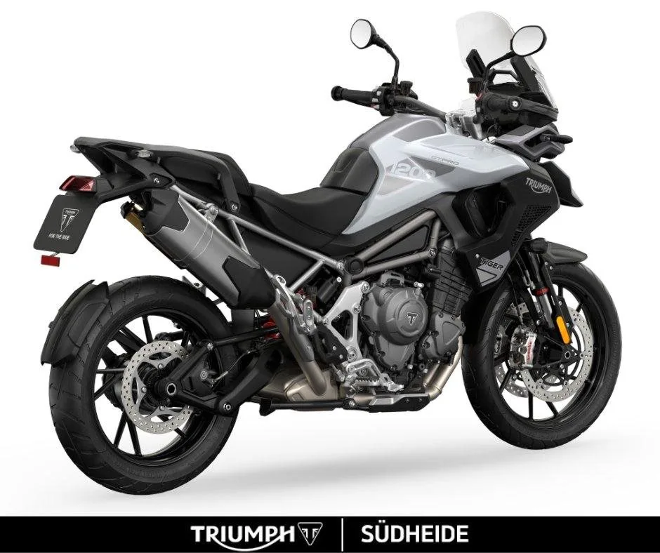 Triumph Tiger 1200 GT PRO