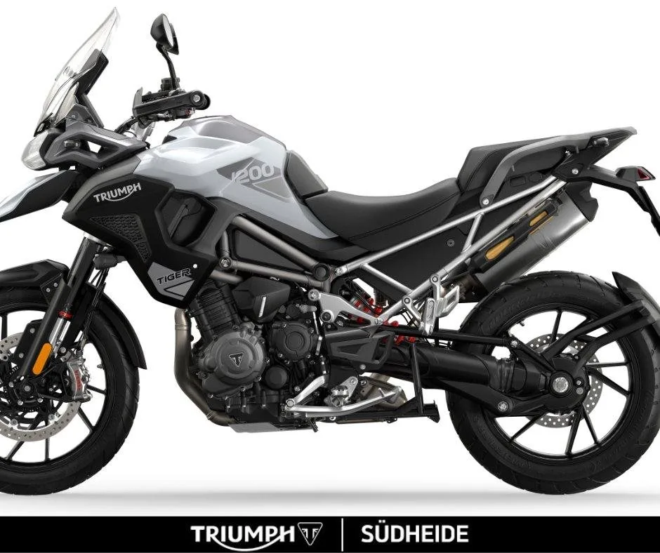 Triumph Tiger 1200 GT PRO