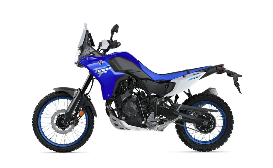 Yamaha Tenere 700 35kW, MY 2026 - Icon Blue