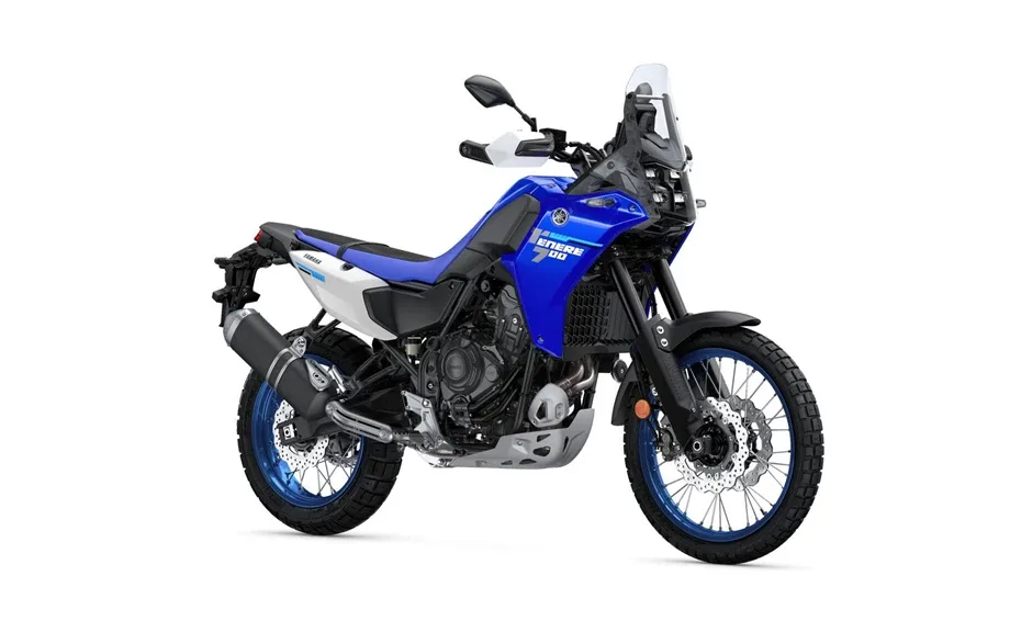 Yamaha Tenere 700 35kW, MY 2026 - Icon Blue