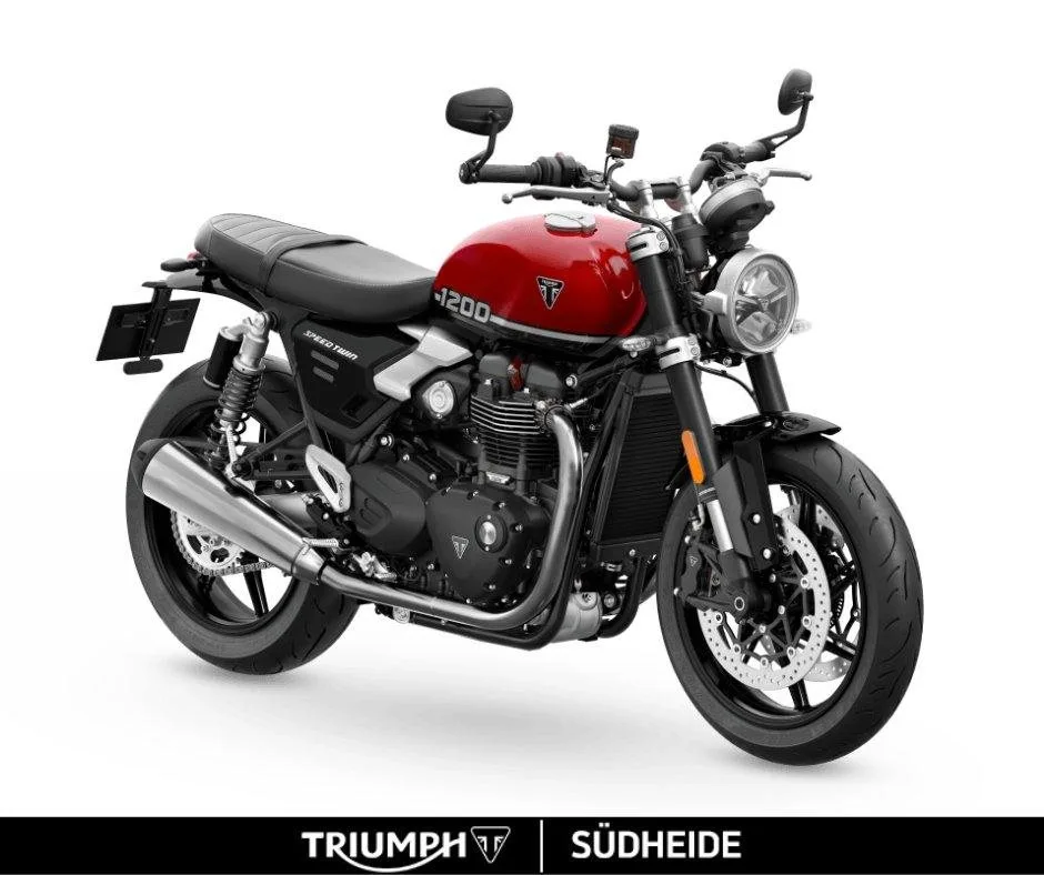 Triumph Speed Twin 1200