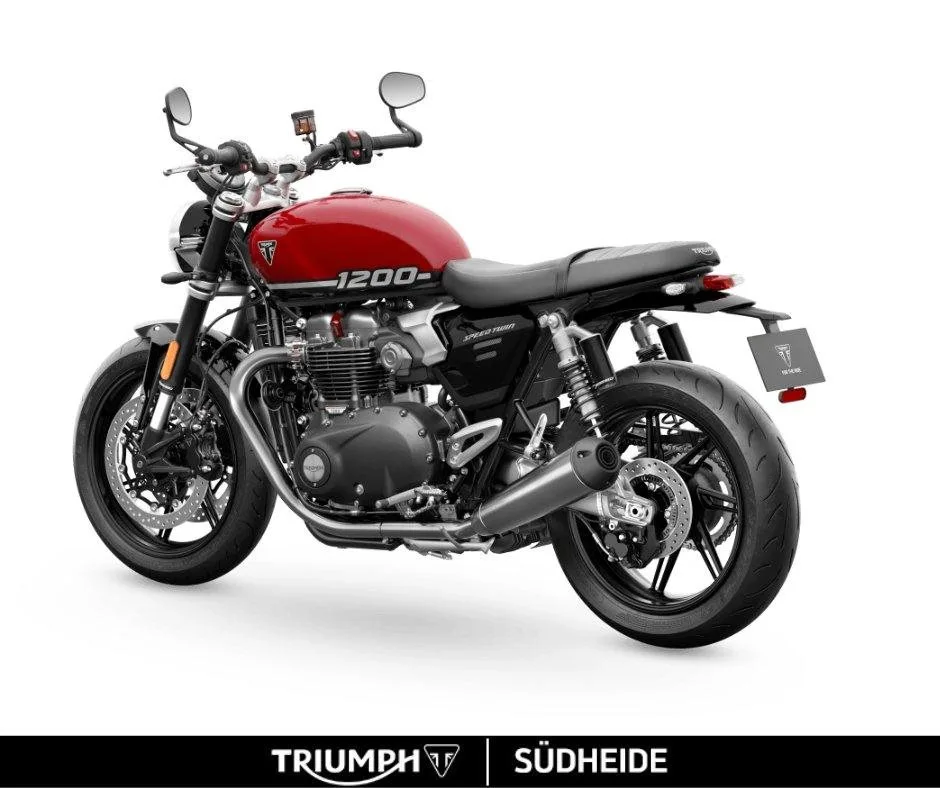 Triumph Speed Twin 1200