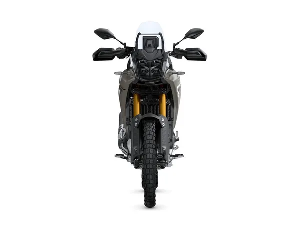 Yamaha Tenere 700 35kW, MY 2026 - Frozen Titanium