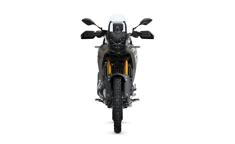 Yamaha Tenere 700 35kW, MY 2026 - Frozen Titanium