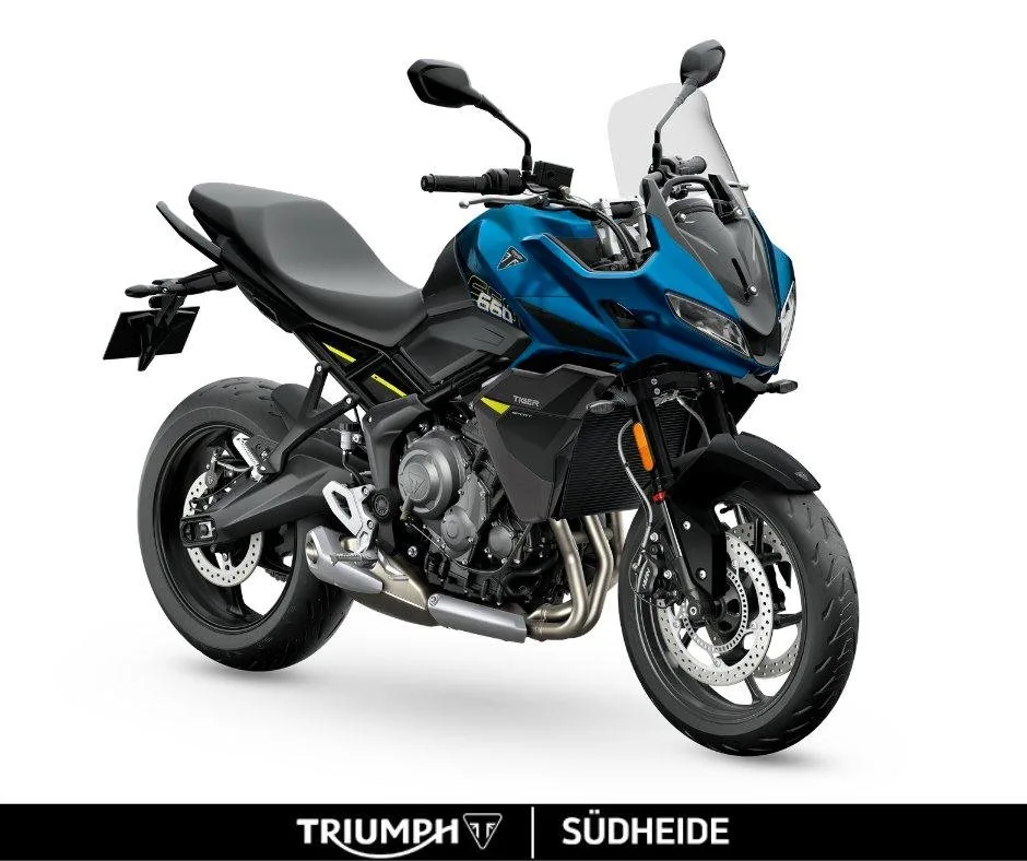Triumph Tiger Sport 660