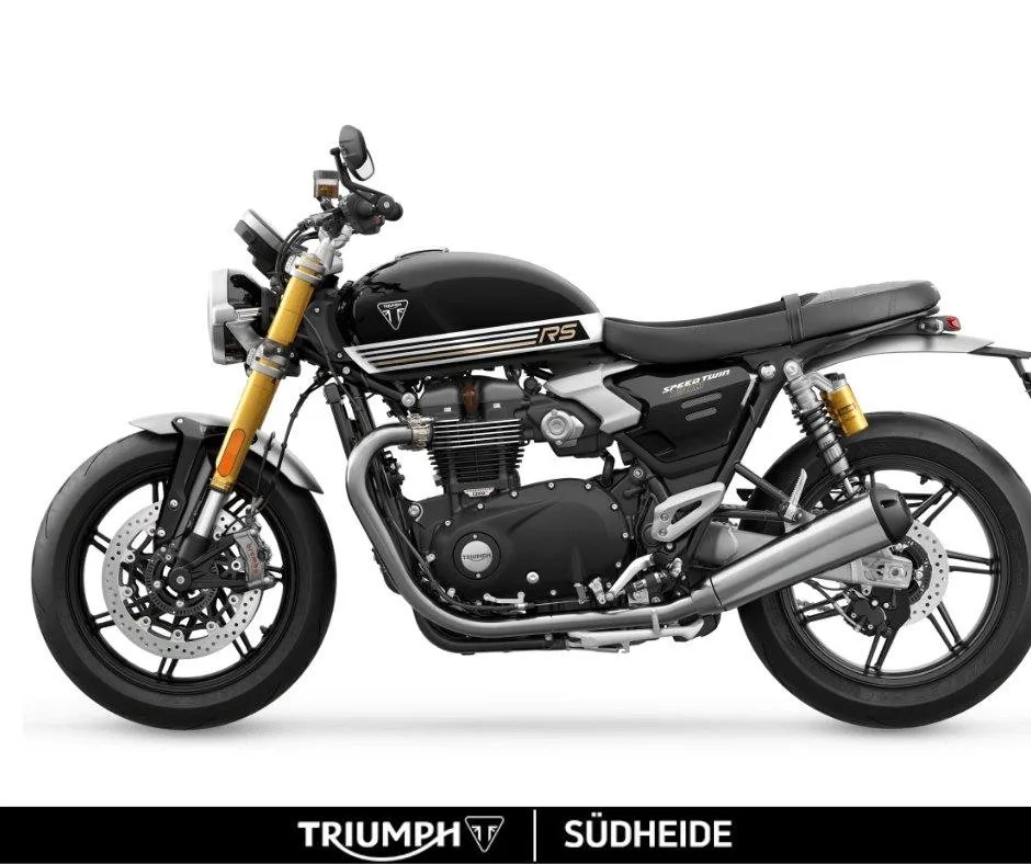 Triumph Speed Twin 1200 RS