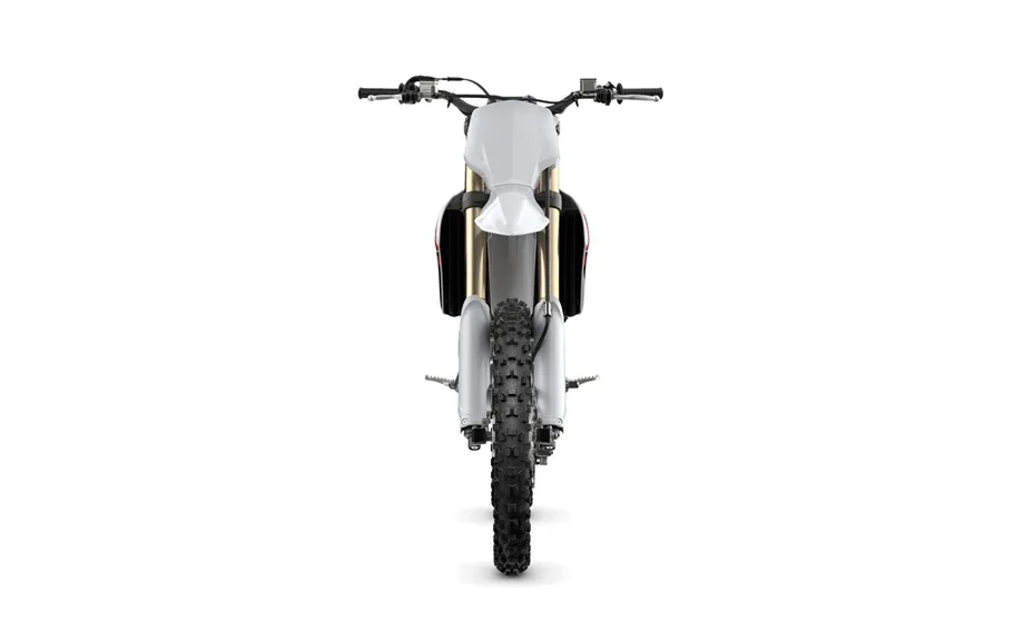 Yamaha YZ450F 70th Anniversary Edition, MY 2026 - Anniversary White