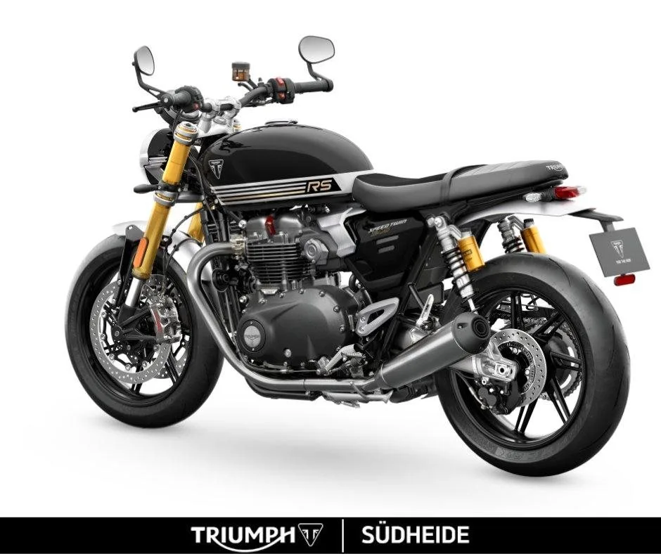 Triumph Speed Twin 1200 RS