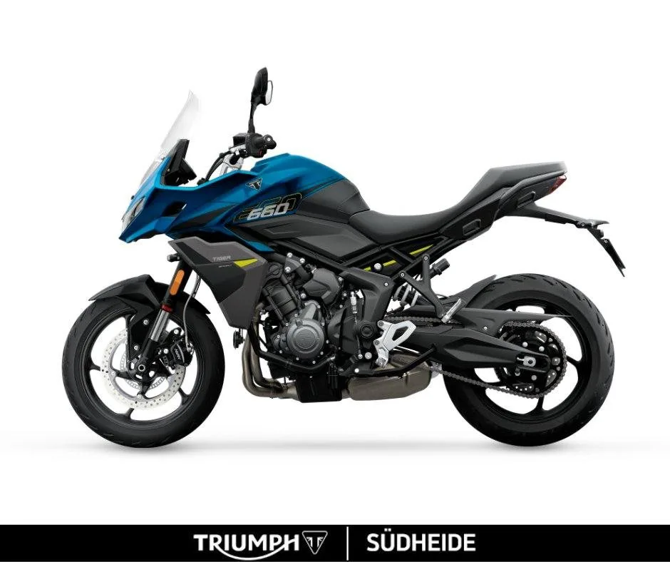 Triumph Tiger Sport 660