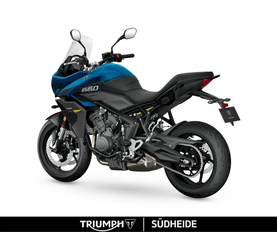 Triumph Tiger Sport 660