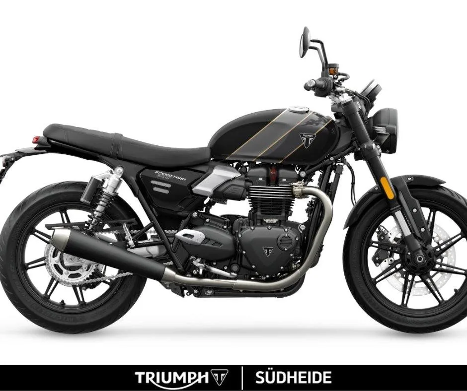 Triumph Speed Twin 900
