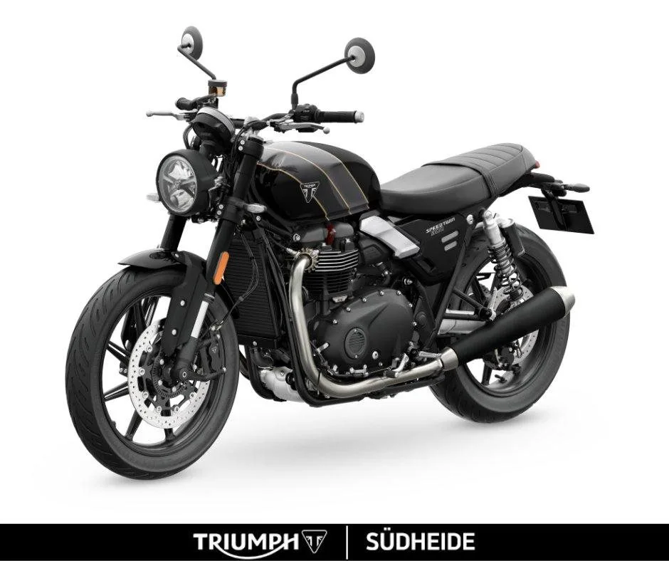 Triumph Speed Twin 900
