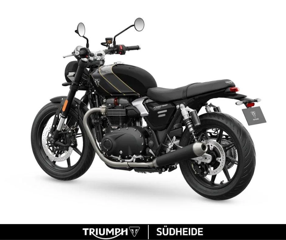 Triumph Speed Twin 900