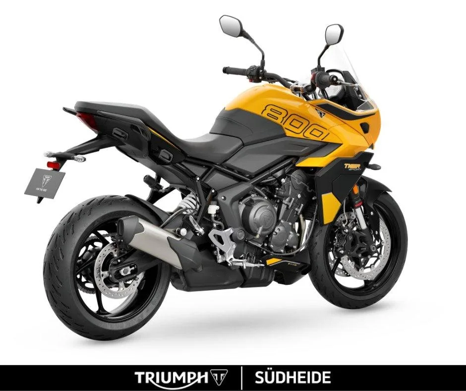 Triumph Tiger Sport 800