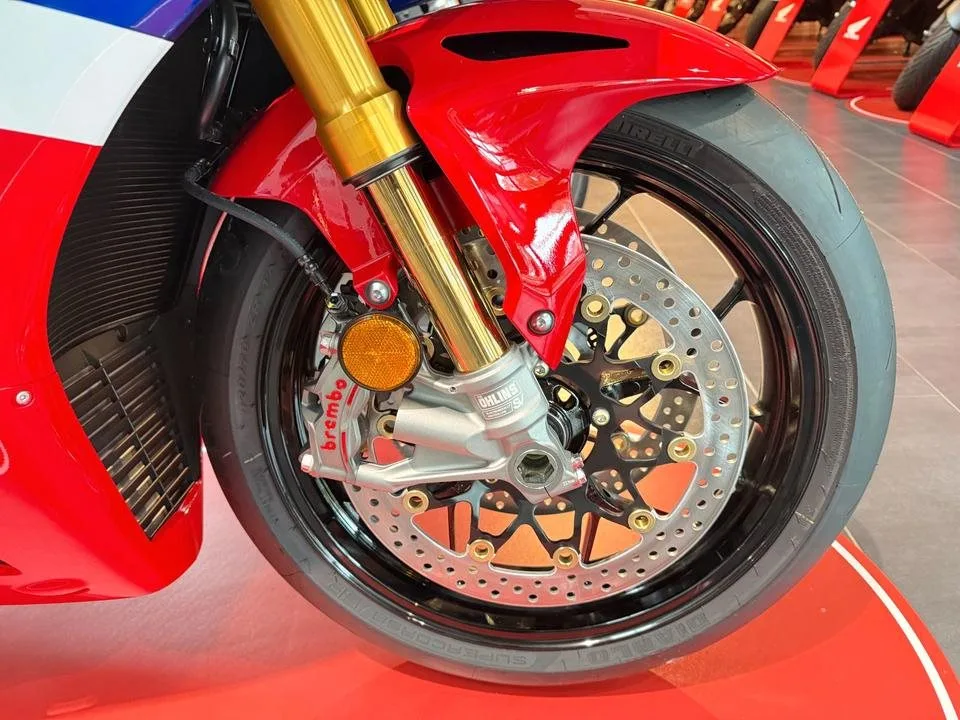 Honda CBR1000RR-R Fireblade