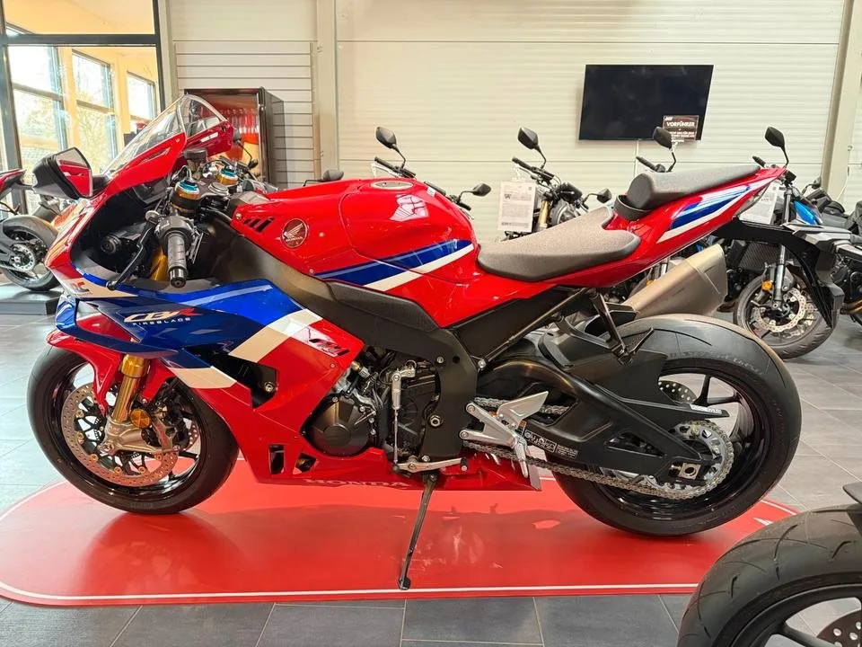 Honda CBR1000RR-R Fireblade