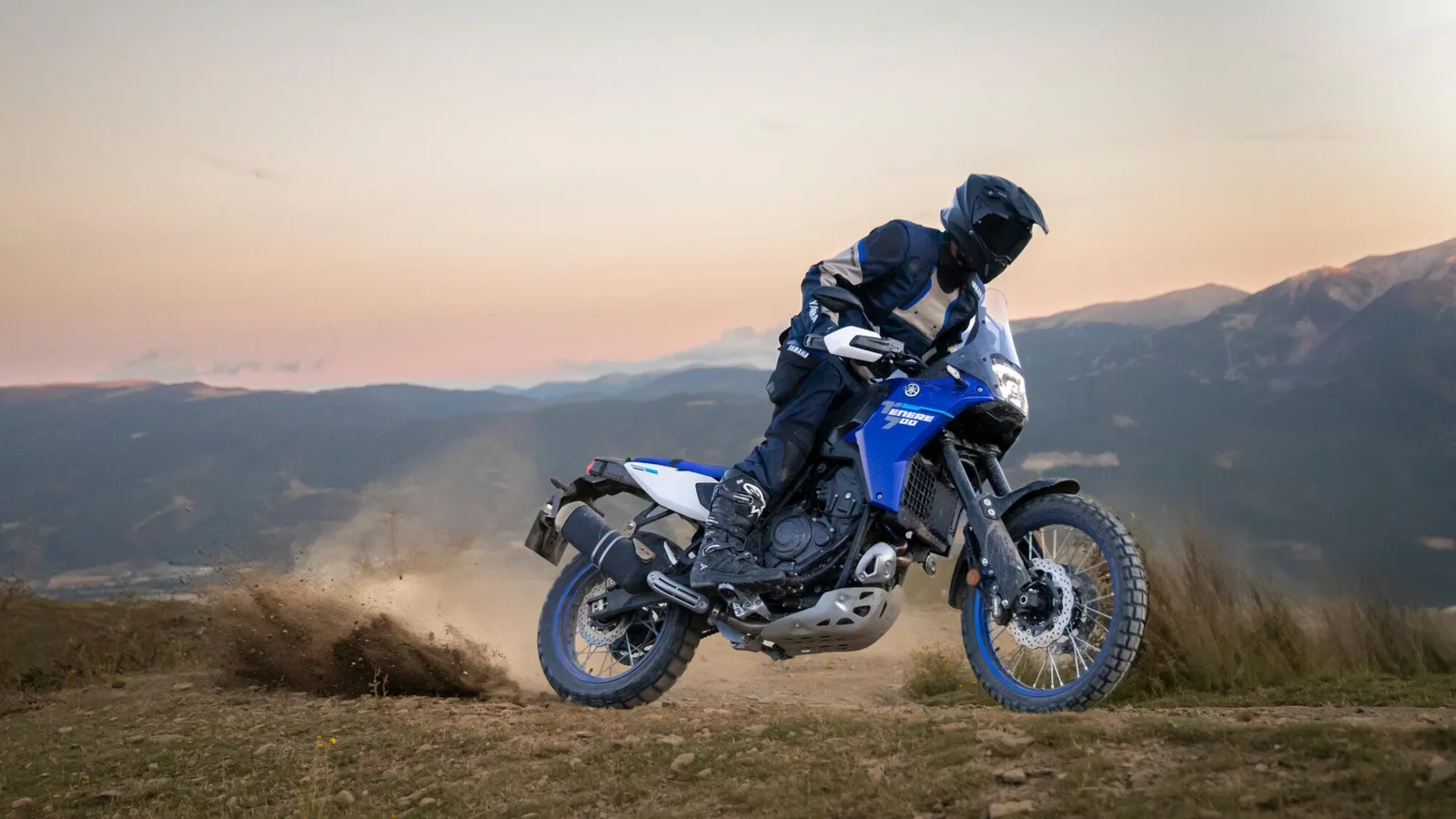 Yamaha Tenere 700, MY 2026 - Frozen Titanium