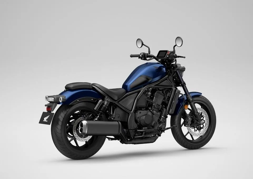 Honda CMX1100 Rebel