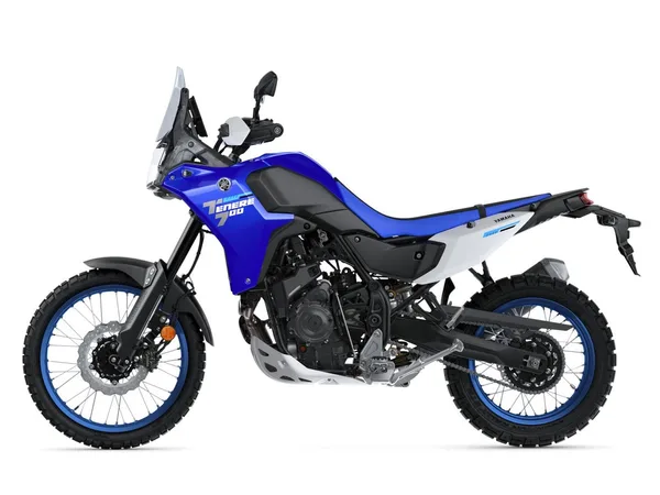 Yamaha Tenere 700, MY 2026 - Icon Blue