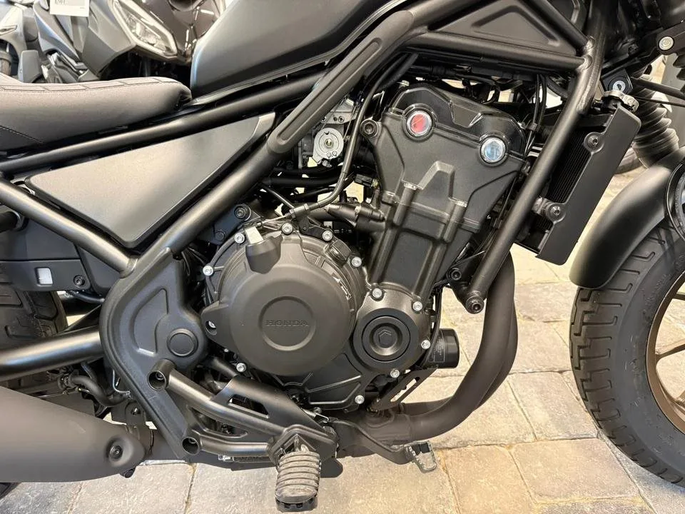 Honda CMX500 Rebel S