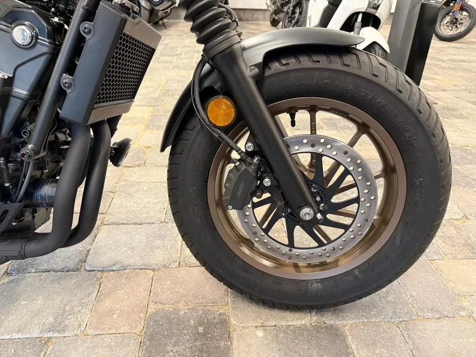 Honda CMX500 Rebel S