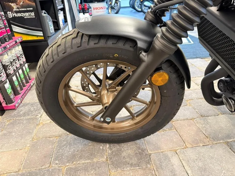 Honda CMX500 Rebel S