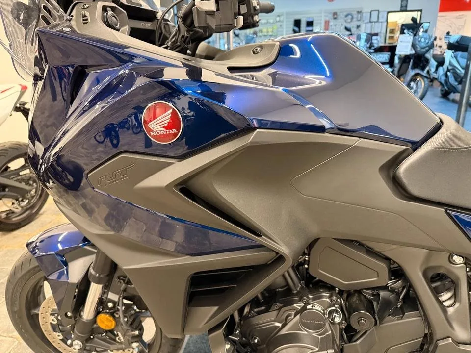 Honda NT1100 DCT