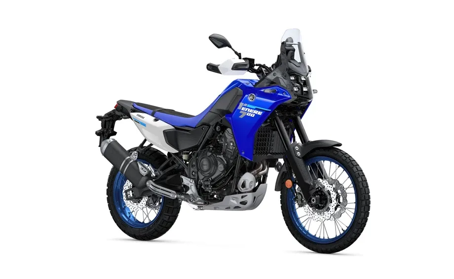 Yamaha Tenere 700, MY 2026 - Icon Blue