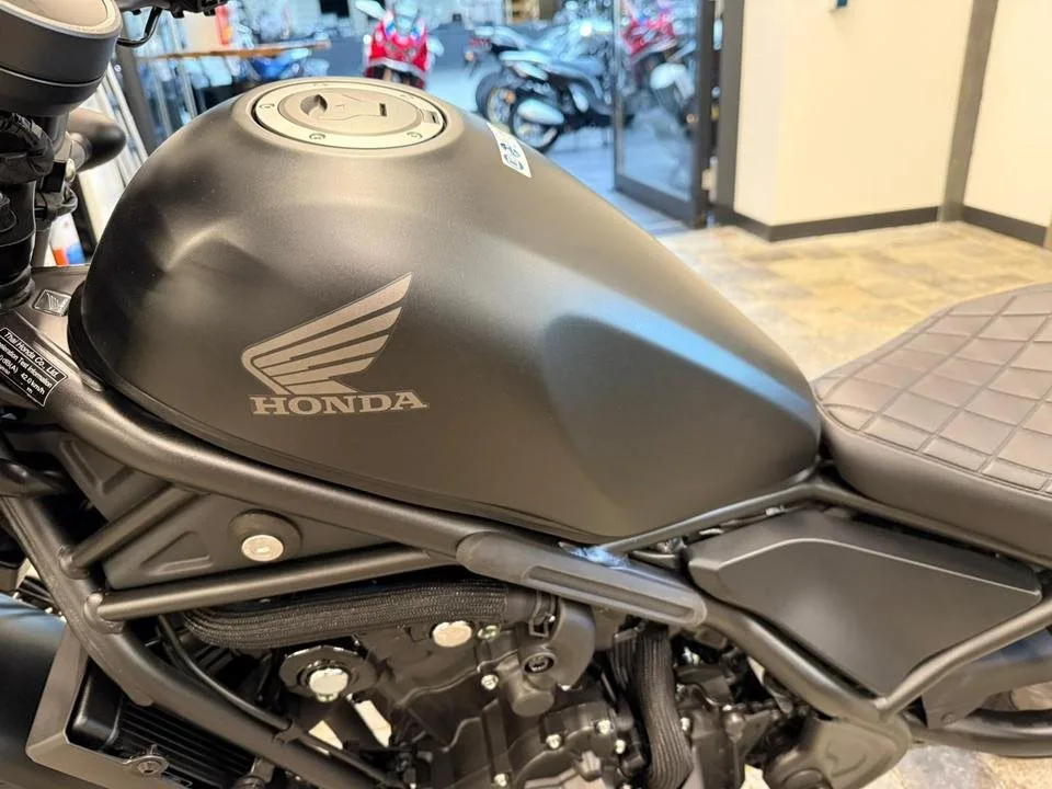 Honda CMX500 Rebel S