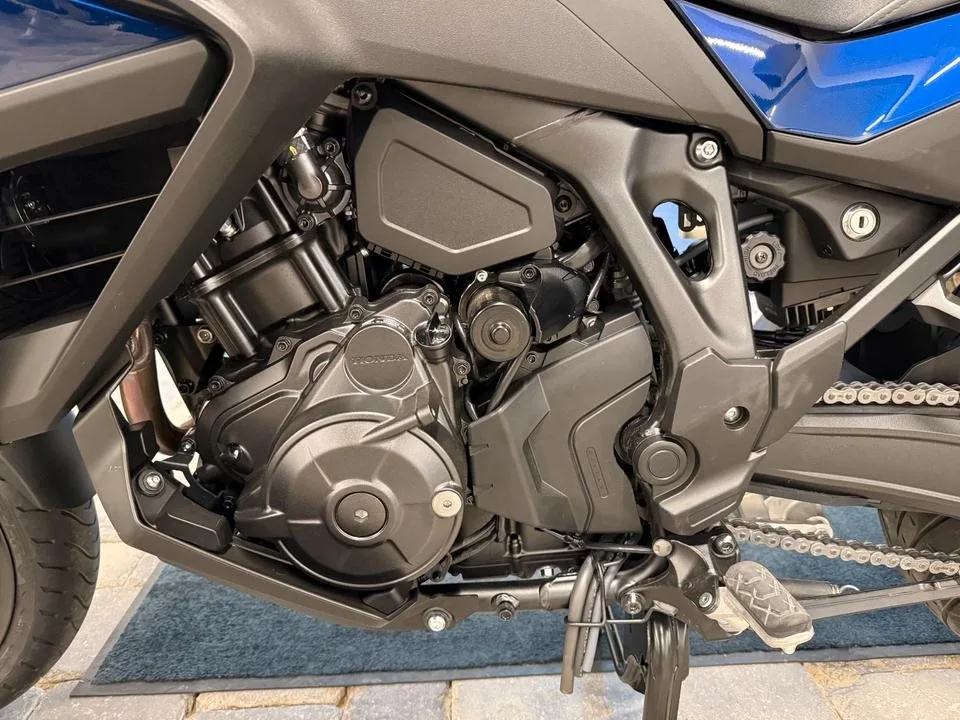 Honda NT1100 DCT