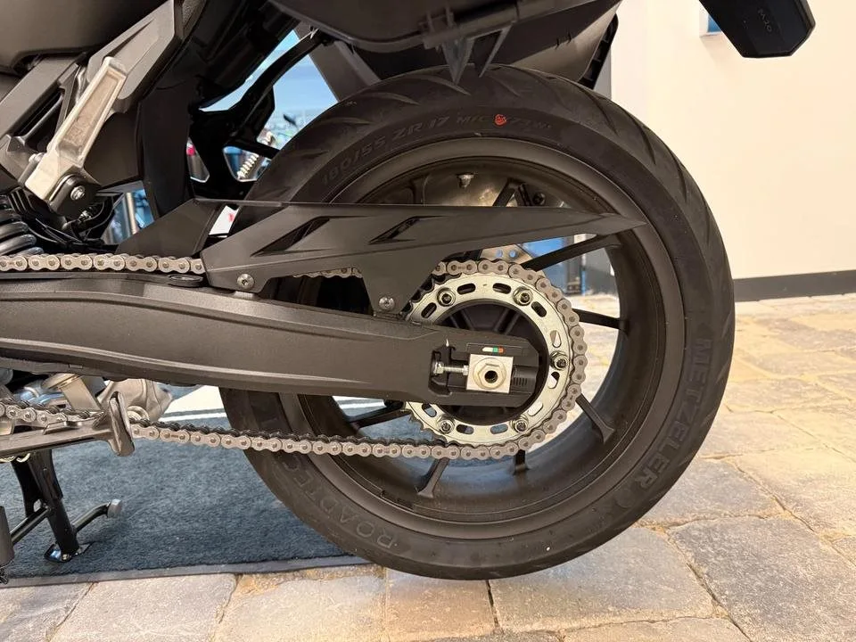 Honda NT1100 DCT