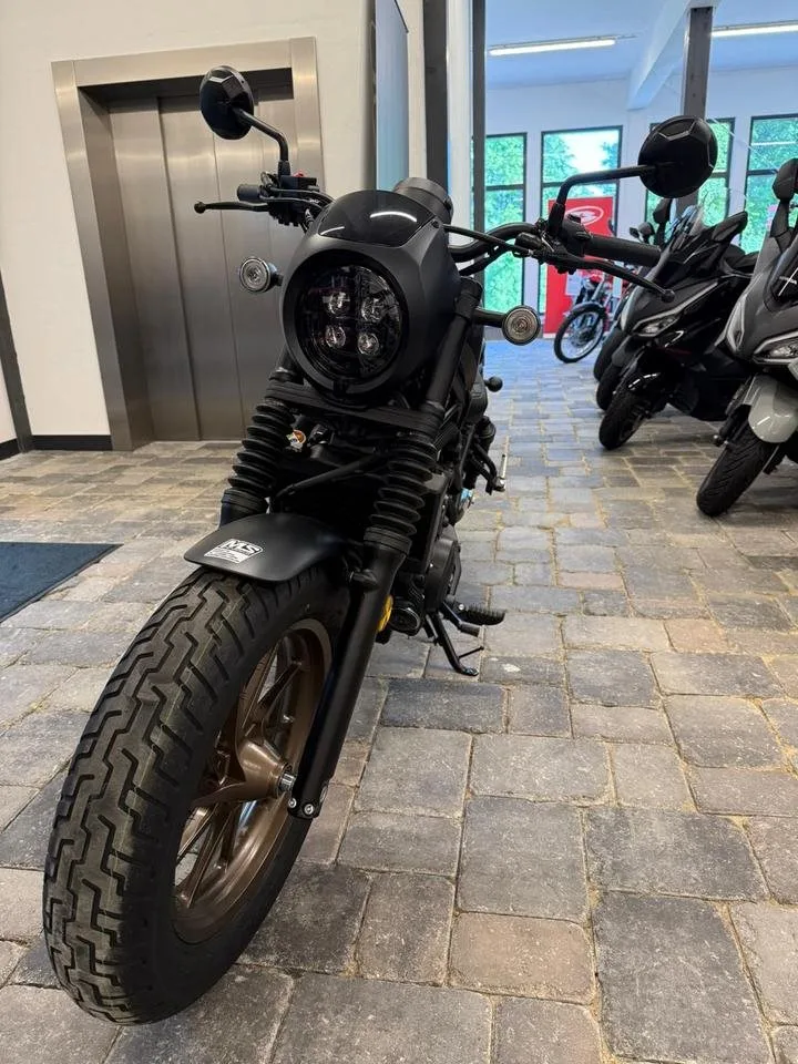 Honda CMX500 Rebel S