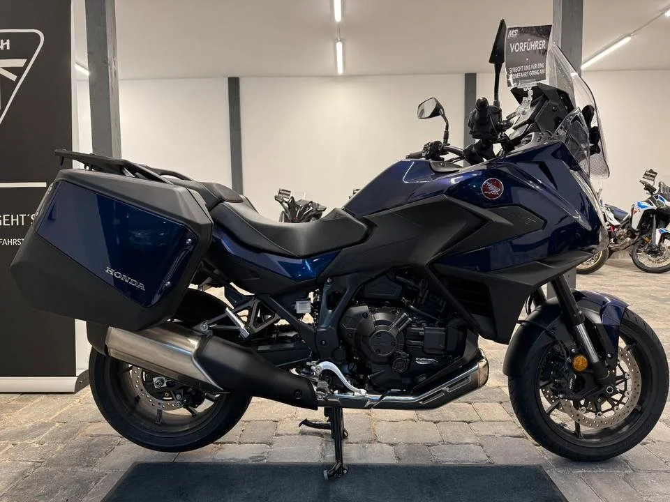 Honda NT1100 DCT