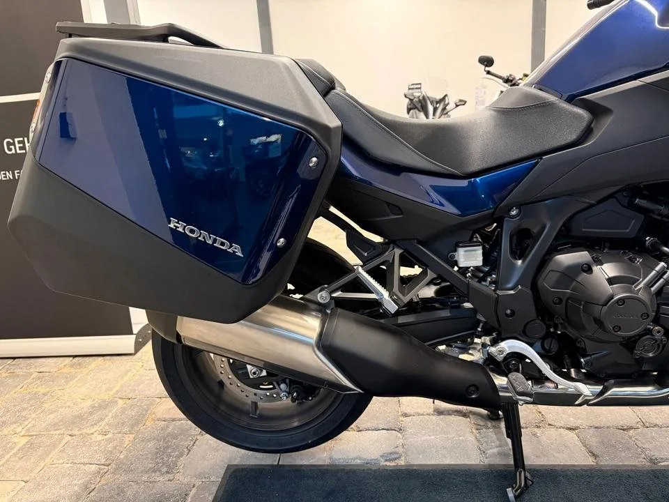 Honda NT1100 DCT