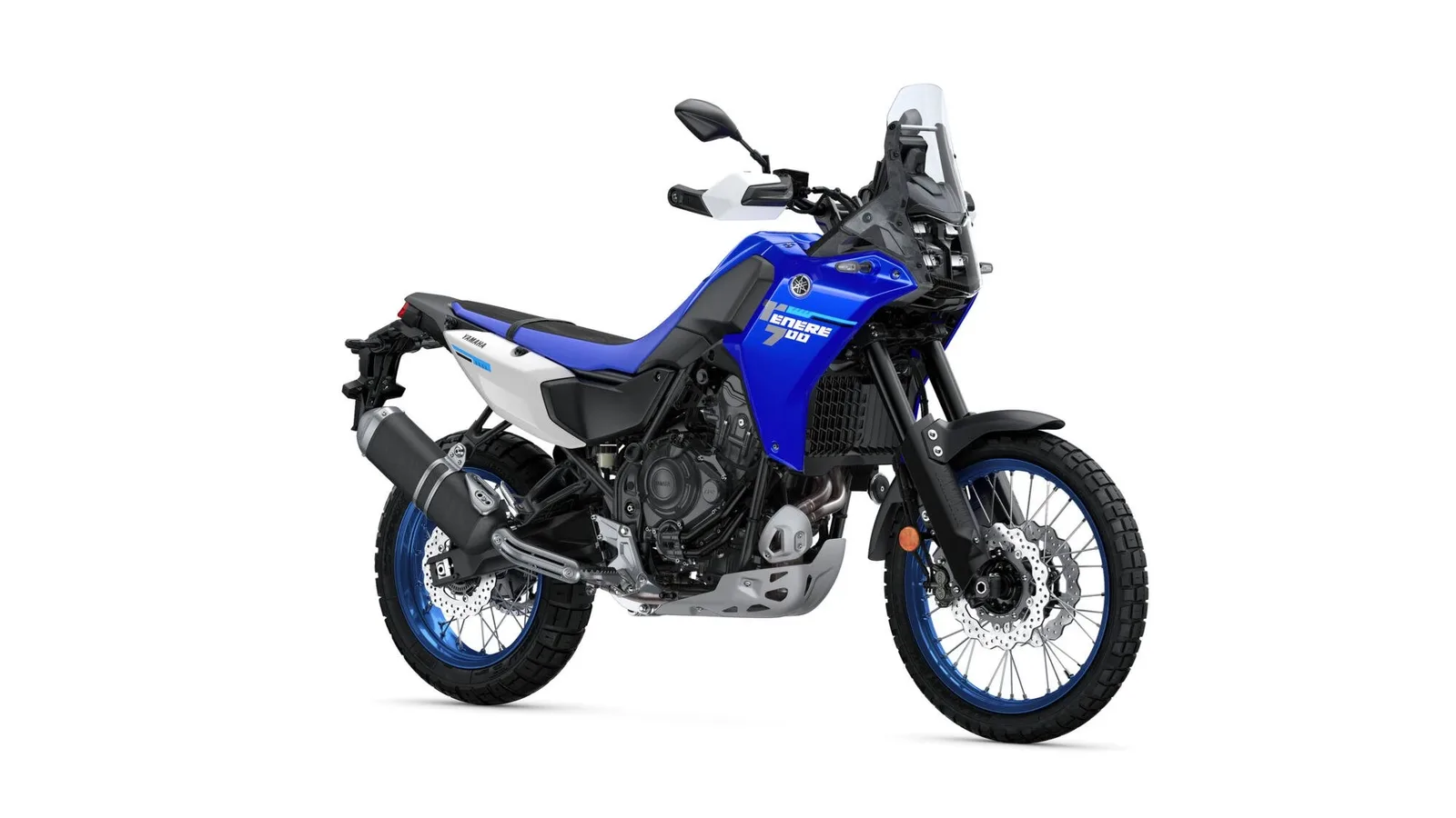 Yamaha Tenere 700, MY 2026 - Icon Blue