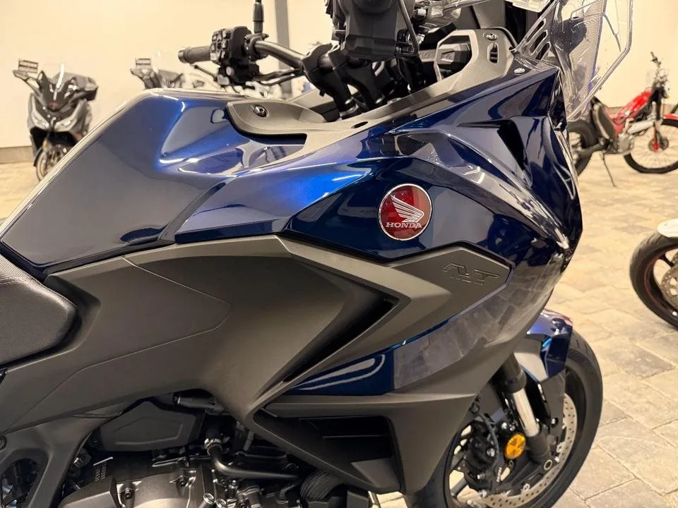 Honda NT1100 DCT