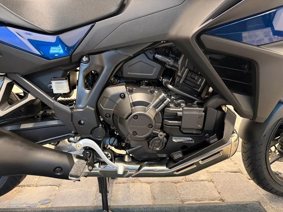 Honda NT1100 DCT