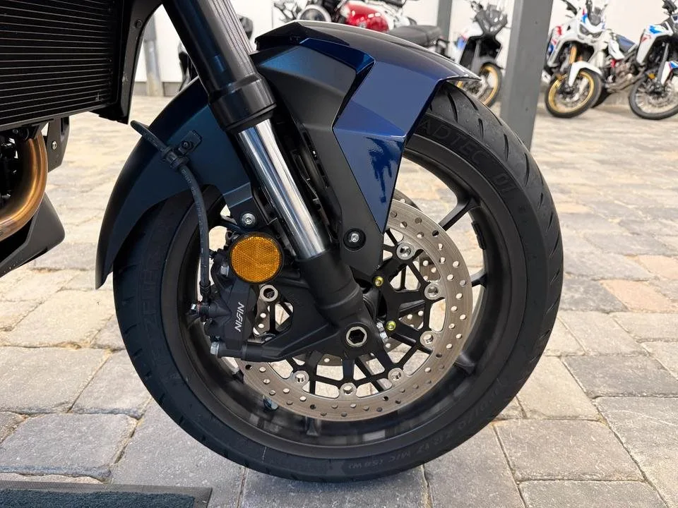 Honda NT1100 DCT