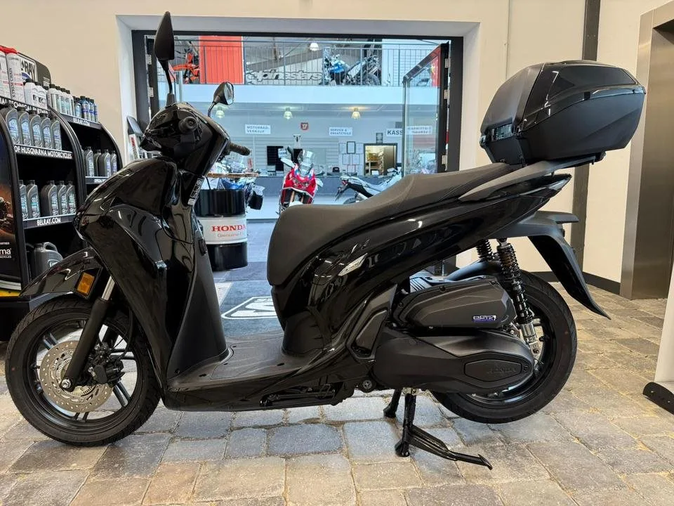 Honda SH350i