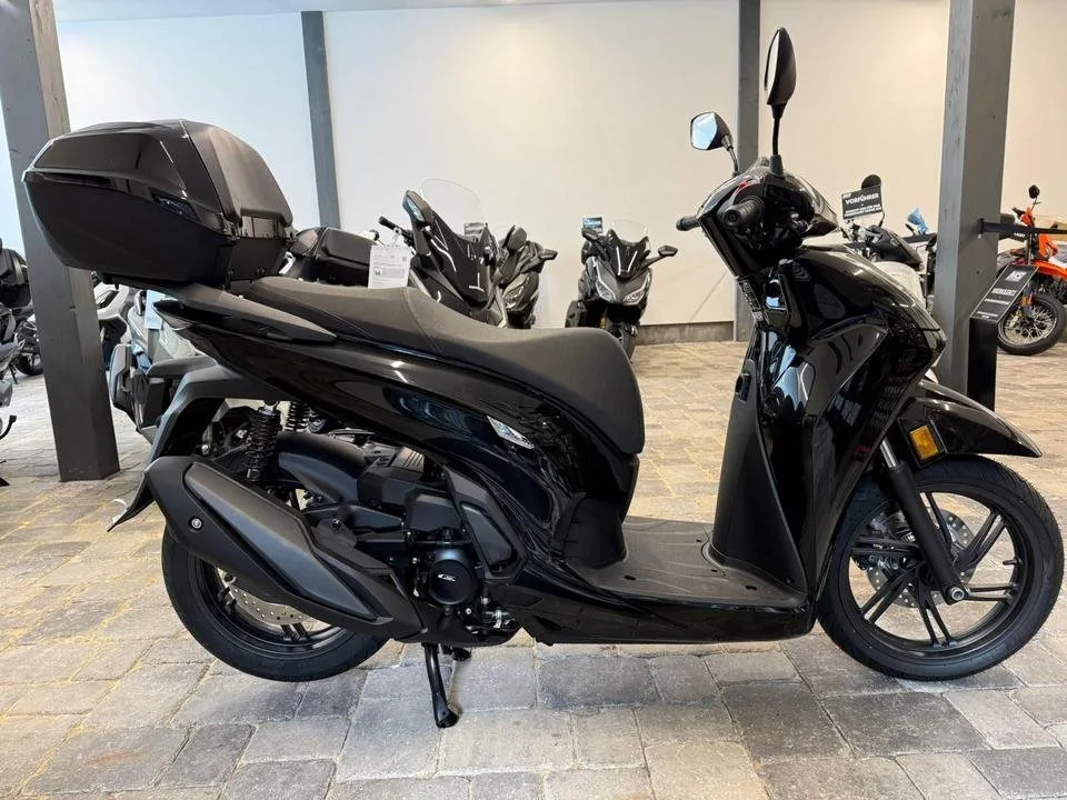 Honda SH350i
