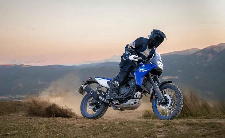 Yamaha Tenere 700, MY 2026 - Icon Blue
