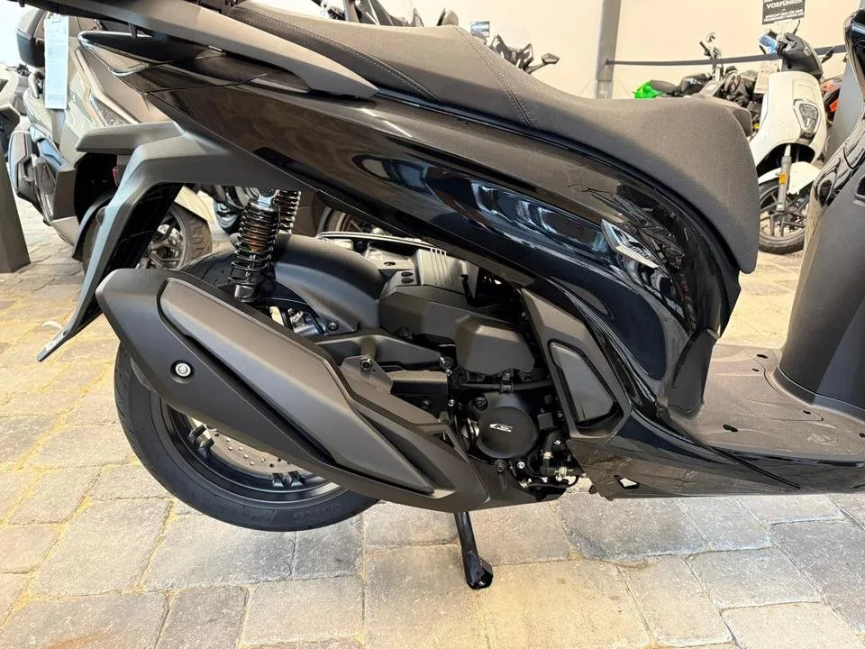 Honda SH350i