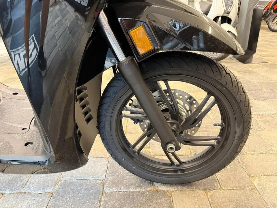 Honda SH350i